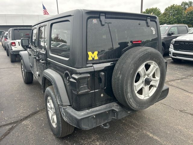 jeep wrangler unlimited 2019 1C4HJXDG7KW505775 image jeep wrangler unlimited 2019 1C4HJXDG7KW505775 image